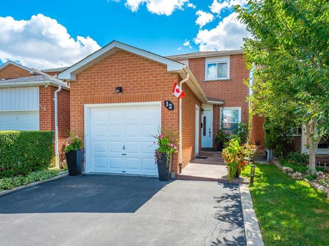 12 New Seabury Dr, House detached with 3 bedrooms, 2 bathrooms and 3 parking in Vaughan ON | Image 12