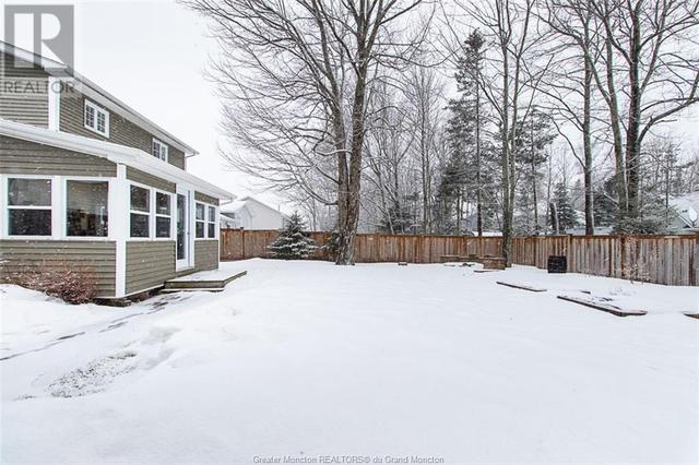 508 Isabelle, House detached with 3 bedrooms, 1 bathrooms and null parking in Dieppe NB | Image 40