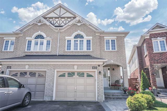 130 Atherton Ave, House semidetached with 4 bedrooms, 3 bathrooms and 2 parking in Ajax ON | Card Image