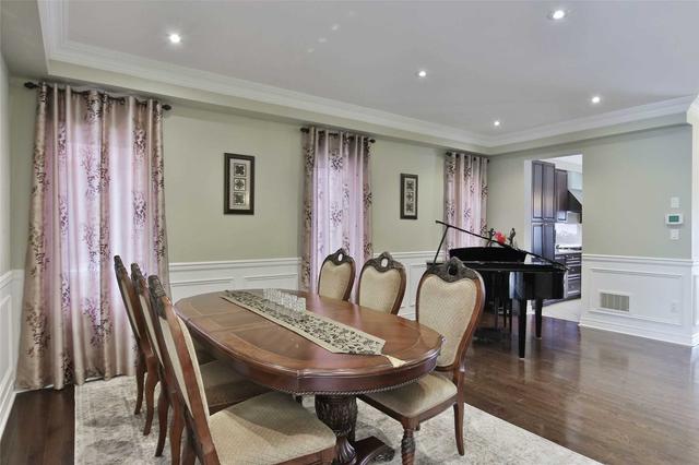 397 Thomas Cook Ave, House detached with 5 bedrooms, 4 bathrooms and 5 parking in Vaughan ON | Image 30