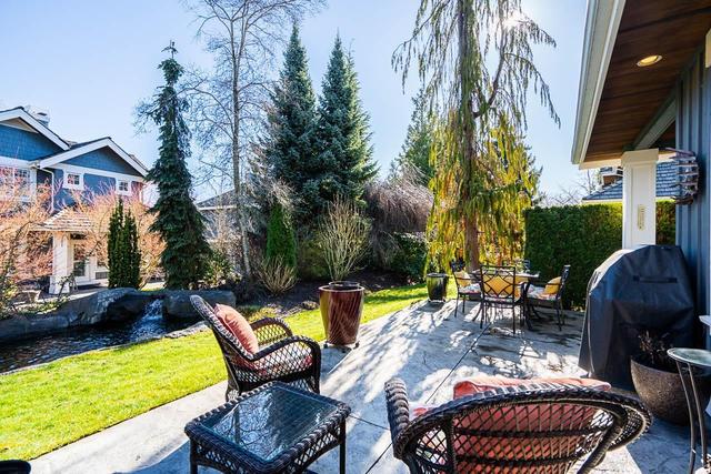 91 - 15715 34 Avenue, House attached with 3 bedrooms, 3 bathrooms and 2 parking in Surrey BC | Image 36