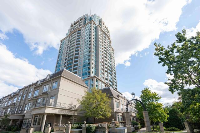 1615 - 17 Barberry Pl, Condo with 1 bedrooms, 2 bathrooms and 1 parking in Toronto ON | Image 35