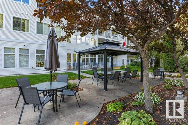315 - 78 Mckenney Av, Condo with 1 bedrooms, 1 bathrooms and 1 parking in St. Albert AB | Image 54