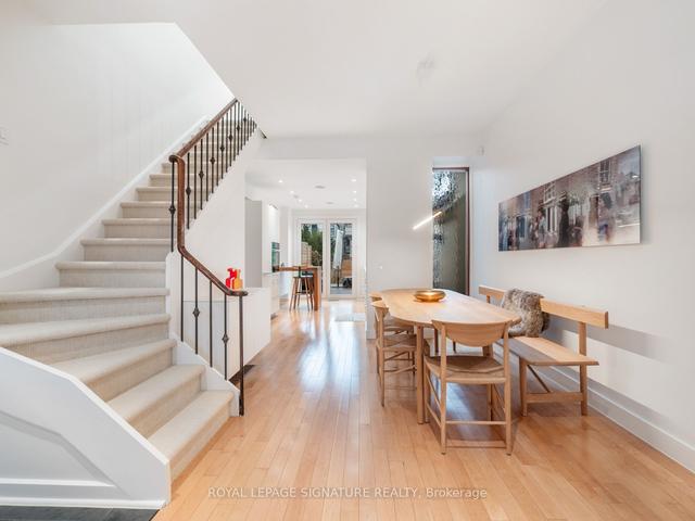 103 Marlborough Ave, House attached with 3 bedrooms, 3 bathrooms and 1 parking in Toronto ON | Image 40