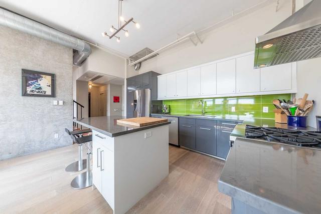 606 - 261 King St E, Condo with 1 bedrooms, 2 bathrooms and 1 parking in Toronto ON | Image 6