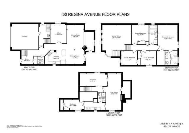 30 Regina Ave, House detached with 4 bedrooms, 4 bathrooms and 4 parking in Toronto ON | Image 30