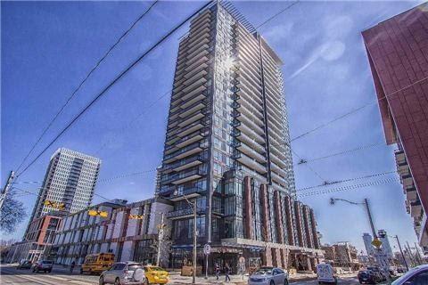 506 - 225 Sackville St, Condo with 1 bedrooms, 2 bathrooms and 1 parking in Toronto ON | Image 1