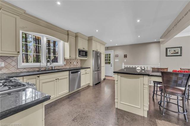 87 12th Concession Road, House detached with 4 bedrooms, 3 bathrooms and 7 parking in Brant ON | Image 24
