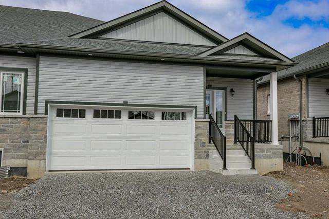 166 Adley Drive, Townhouse with 2 bedrooms, 2 bathrooms and 4 parking in Brockville ON | Image 26