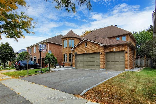 5374 Turney Dr, House detached with 4 bedrooms, 5 bathrooms and 9 parking in Mississauga ON | Image 12