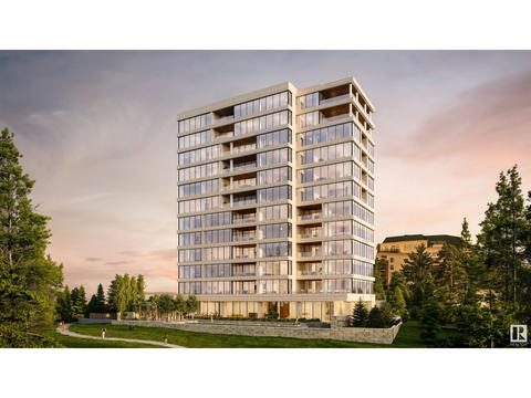 902 - 10143 Clifton Pl Nw, Condo with 3 bedrooms, 3 bathrooms and 3 parking in Edmonton AB | Card Image