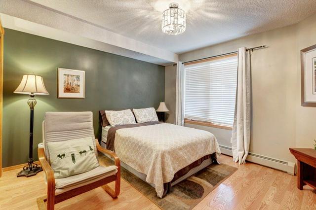 127 - 8535 Bonaventure Drive Se, Condo with 1 bedrooms, 1 bathrooms and 2 parking in Calgary AB | Image 4