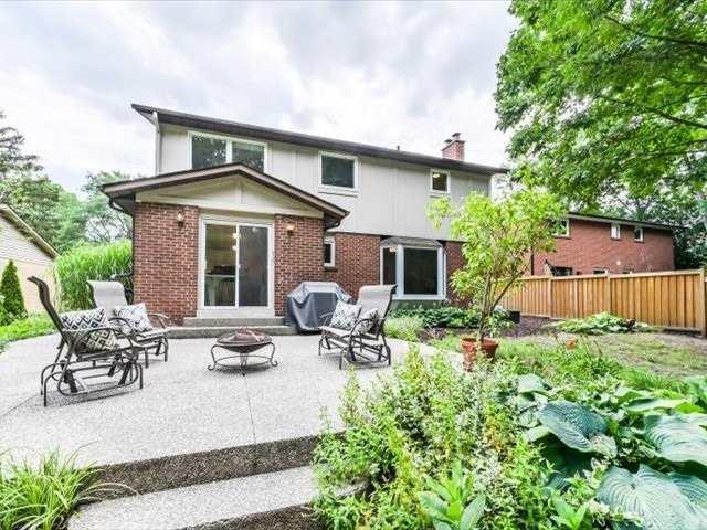 507 Coleen Dr, House detached with 4 bedrooms, 4 bathrooms and 6 parking in Oakville ON | Image 31