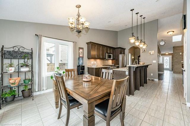 56 Bowen Drive, House detached with 3 bedrooms, 2 bathrooms and null parking in Guelph ON | Image 13