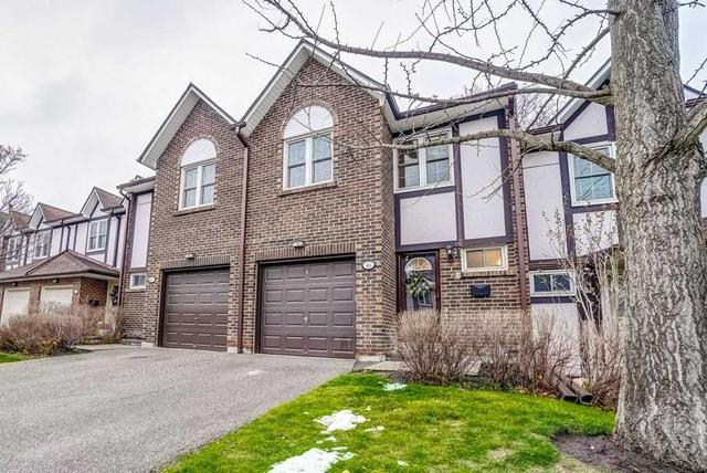 th46 - 2120 Rathburn Rd E, Townhouse with 3 bedrooms, 4 bathrooms and 2 parking in Mississauga ON | Image 12