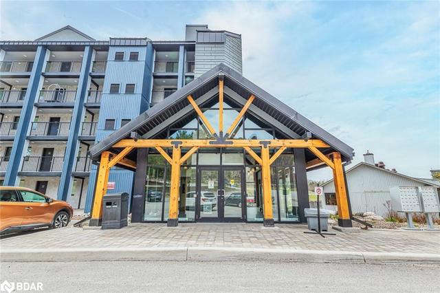 206 - 80 Horseshoe Boulevard, House attached with 2 bedrooms, 2 bathrooms and null parking in Oro Medonte ON | Image 1