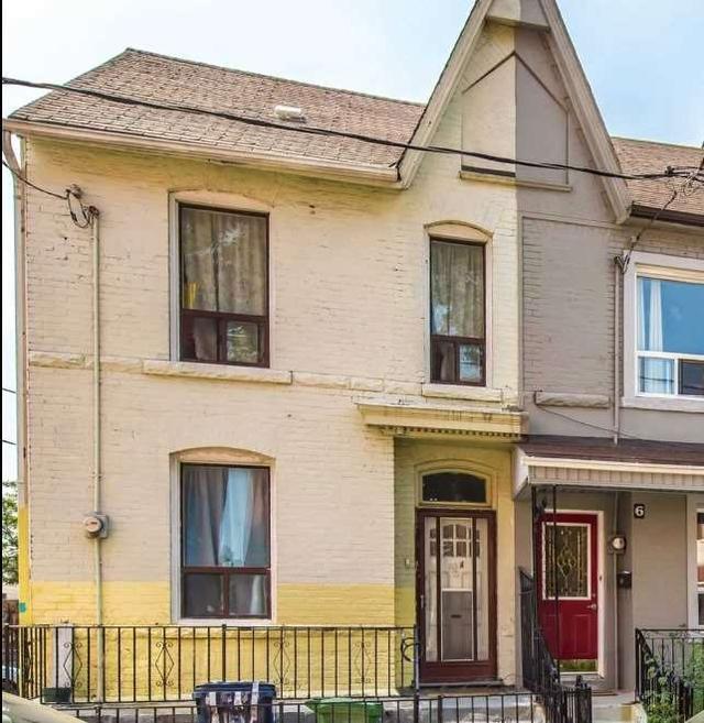 4 Casimir St, House detached with 2 bedrooms, 3 bathrooms and 0 parking in Toronto ON | Card Image
