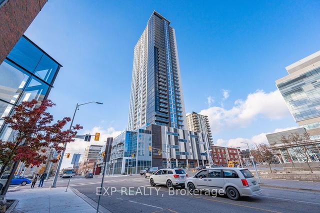 3503 - 60 Frederick St, Condo with 1 bedrooms, 1 bathrooms and 1 parking in Kitchener ON | Image 30