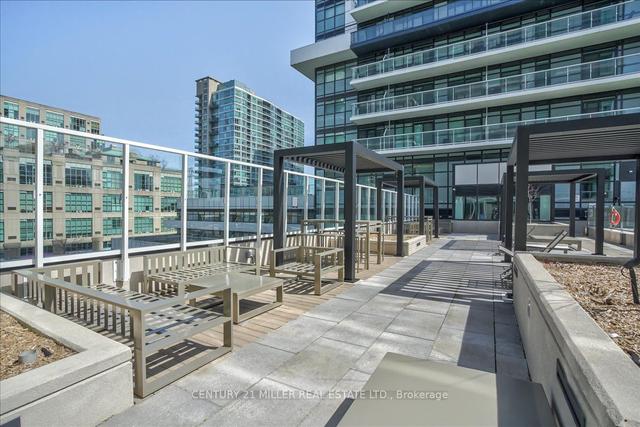 1505 - 251 Manitoba St, Condo with 1 bedrooms, 1 bathrooms and 1 parking in Toronto ON | Image 33