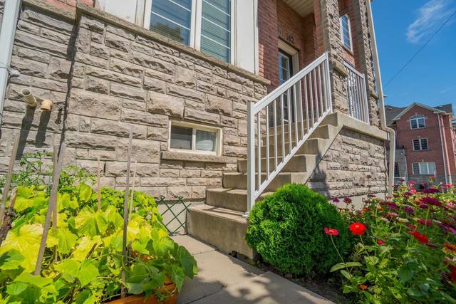 142 Bayly St W St W, House attached with 3 bedrooms, 3 bathrooms and 2 parking in Ajax ON | Image 18