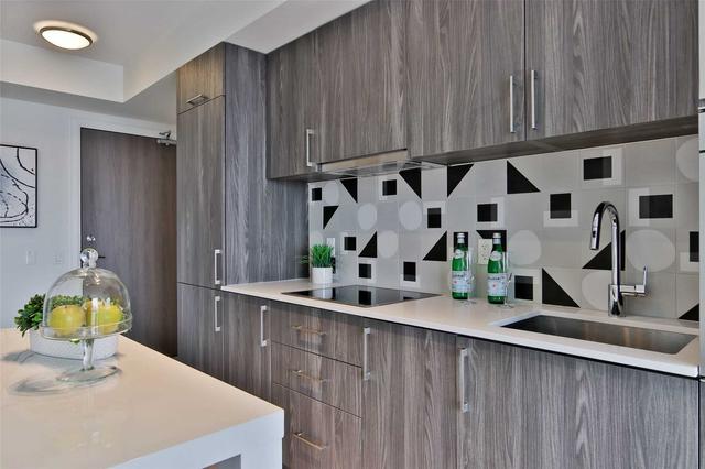 1411w - 27 Bathurst St, Condo with 1 bedrooms, 1 bathrooms and 0 parking in Toronto ON | Image 33