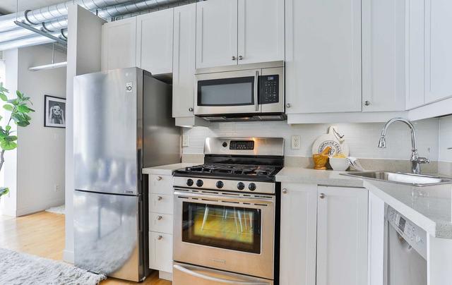 507 - 32 Stewart St, Condo with 1 bedrooms, 1 bathrooms and 0 parking in Toronto ON | Image 24