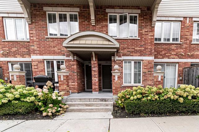23 - 47 Hays Blvd, Townhouse with 2 bedrooms, 2 bathrooms and 1 parking in Oakville ON | Image 29