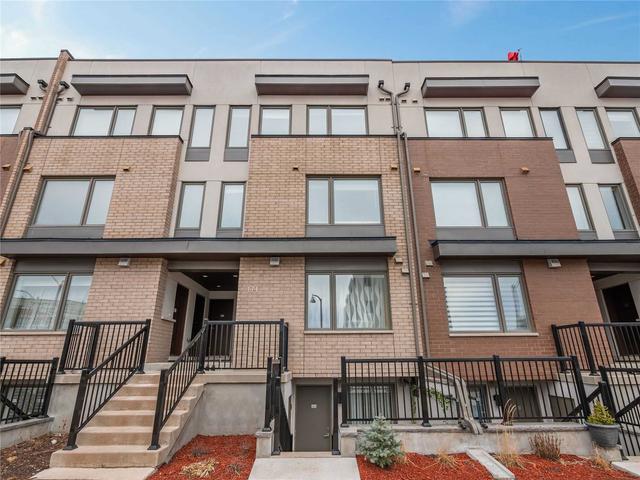 5 - 171 William Duncan Rd, Townhouse with 2 bedrooms, 1 bathrooms and 1 parking in Toronto ON | Image 12