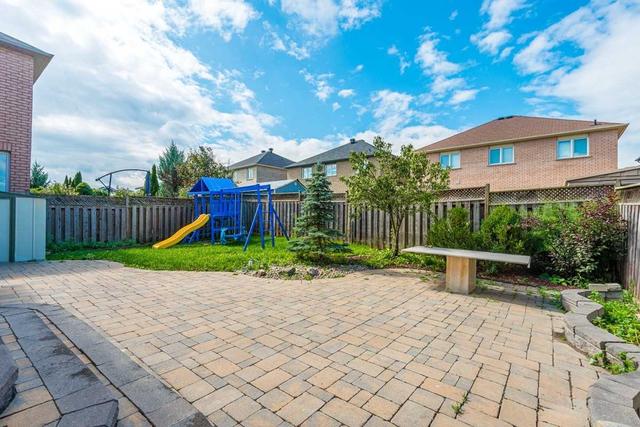 178 Alfred Paterson Dr, House detached with 4 bedrooms, 4 bathrooms and 4 parking in Markham ON | Image 19