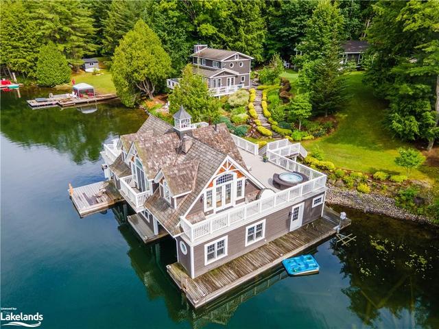 1027 Chown Road, House detached with 3 bedrooms, 2 bathrooms and 9 parking in Muskoka Lakes ON | Image 23