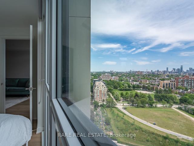 1610 - 50 Ordnance St, Condo with 1 bedrooms, 2 bathrooms and 0 parking in Toronto ON | Image 9