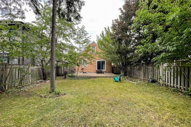 61 Highland Park Blvd, House detached with 3 bedrooms, 3 bathrooms and 4 parking in Markham ON | Image 32