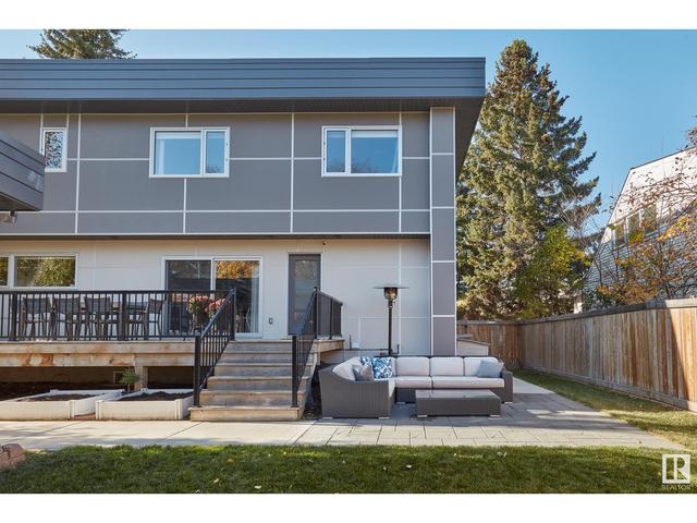 10815 138 St Nw, House detached with 4 bedrooms, 3 bathrooms and 2 parking in Edmonton AB | Image 34