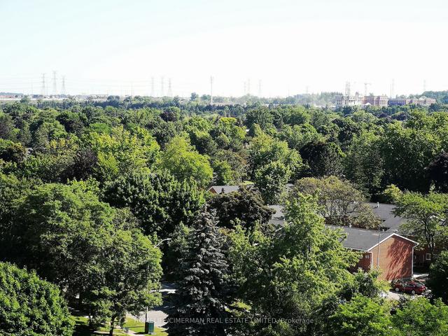 1002 - 50 Inverlochy Blvd, Condo with 3 bedrooms, 2 bathrooms and 1 parking in Markham ON | Image 13