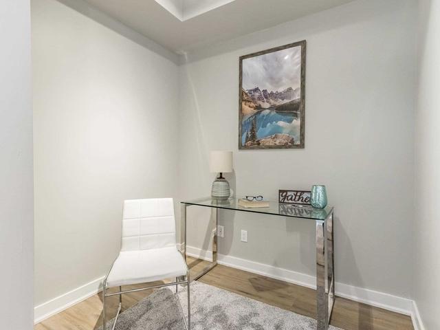 4408 - 4070 Confederation Pkwy, Condo with 1 bedrooms, 1 bathrooms and 1 parking in Mississauga ON | Image 5