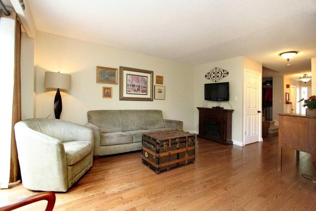 46 - 447 Ontario St N, Townhouse with 4 bedrooms, 2 bathrooms and 1 parking in Milton ON | Image 9