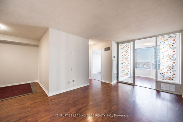 1019 - 88 Corporate Dr, Condo with 1 bedrooms, 1 bathrooms and 1 parking in Toronto ON | Image 2