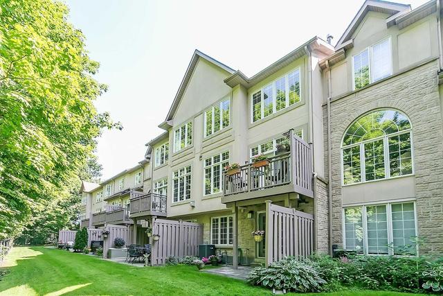 12 - 2303 Hill Ridge Crt, Townhouse with 2 bedrooms, 4 bathrooms and 1 parking in Oakville ON | Image 20