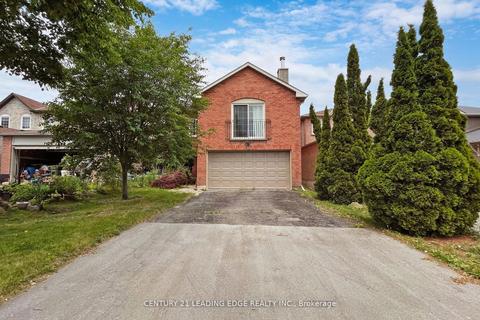 34 Bornholm Dr, House detached with 4 bedrooms, 3 bathrooms and 4 parking in Toronto ON | Card Image