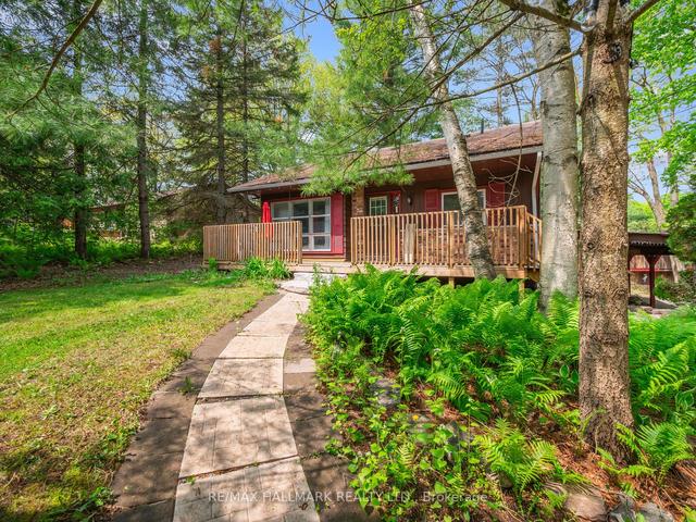 31 Government Dock Rd, House detached with 4 bedrooms, 2 bathrooms and 4 parking in Kawartha Lakes ON | Image 23