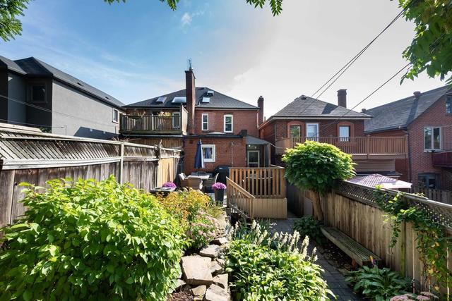 32 Runnymede Rd, House semidetached with 2 bedrooms, 2 bathrooms and null parking in Toronto ON | Image 20