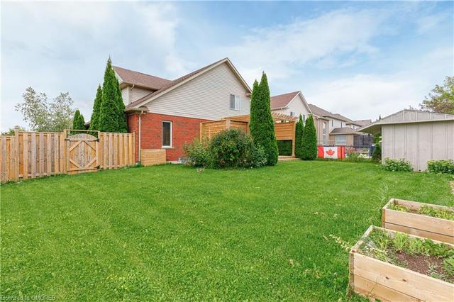 78 Connor Avenue, House detached with 4 bedrooms, 3 bathrooms and 6 parking in Collingwood ON | Image 37