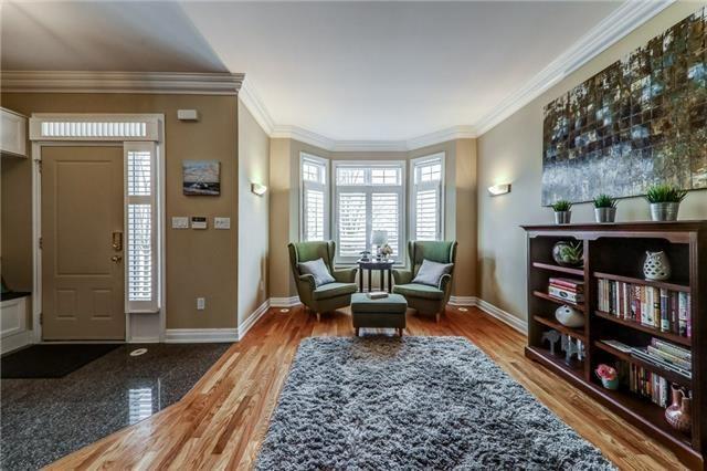 80 Compass Way, Townhouse with 3 bedrooms, 4 bathrooms and 3 parking in Mississauga ON | Image 2