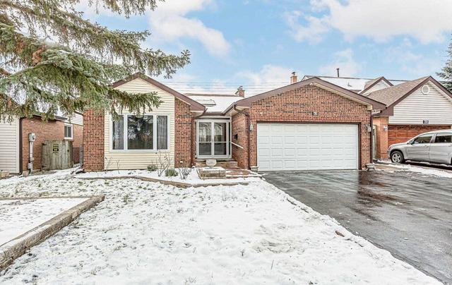 63 Milford Cres, House detached with 3 bedrooms, 3 bathrooms and 8 parking in Brampton ON | Image 12