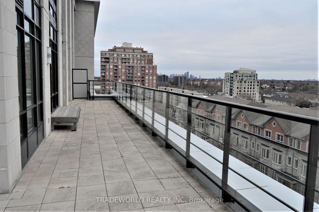 lph606 - 21 Clairtrell Rd, Condo with 2 bedrooms, 2 bathrooms and 1 parking in Toronto ON | Image 4
