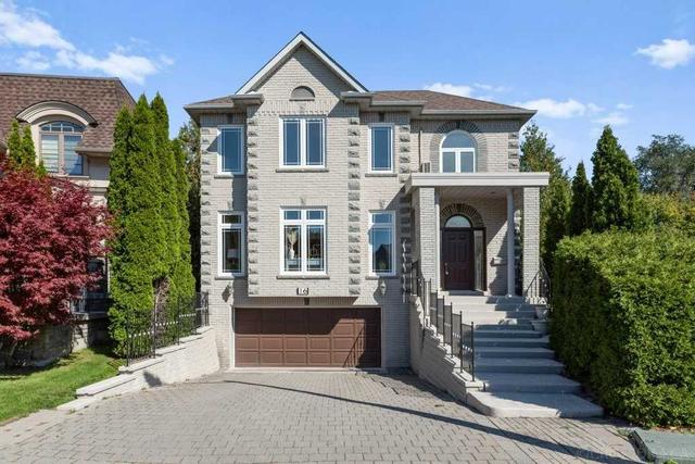 16 Catalda Crt, House detached with 4 bedrooms, 5 bathrooms and 6 parking in Toronto ON | Card Image