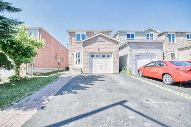 21 Goodwood Dr, House detached with 3 bedrooms, 3 bathrooms and 5 parking in Markham ON | Image 1