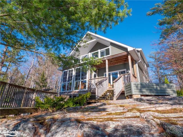 43b Hansens Road, House detached with 4 bedrooms, 2 bathrooms and 6 parking in Georgian Bay ON | Image 25
