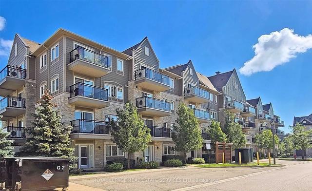 108 - 5100 Winston Churchill Blvd, Condo with 3 bedrooms, 2 bathrooms and 1 parking in Mississauga ON | Image 1