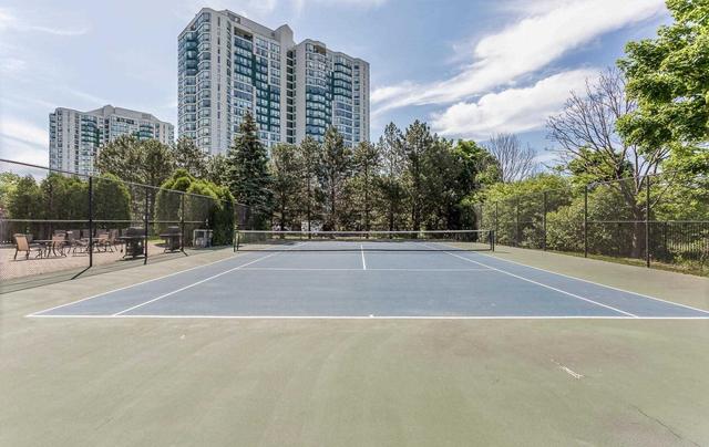 1704 - 50 Kingsbridge Garden Circ, Condo with 1 bedrooms, 1 bathrooms and 1 parking in Mississauga ON | Image 15